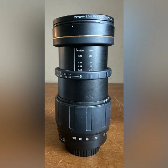 Tamron SP AF LD Aspherical IF 28-105mm f/2.8 LD Aspherical IF AF Lens For Canon